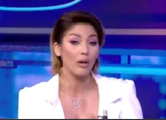 بكت وغادرت الاستوديو: خولة سليماني تكشف اسم الذي أحبته وبكته في عيد الحب