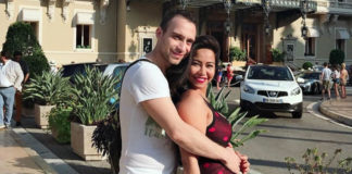 شيرين تفاجئ زوجها بطلب غريب من على خشبة المسرح