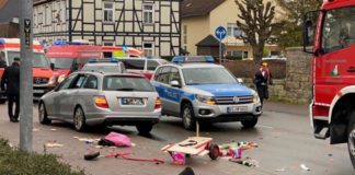 إصابات بحادث دهس استهدف مهرجانا وسط ألمانيا