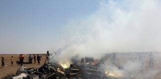 وزارة الدفاع التركية: القوات الحكومية السورية غادرت بلدة النيرب وإسقاط هليكوبتر سورية