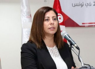 حسناء بن سليمان: تجميد نشاطي بالـ”ISIE” لم يكن لأسباب موضوعية