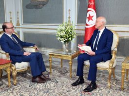 قيس سعيّد: “لا يمكن لمجلس أن يسحب الثقة من حكومة تصريف أعمال”