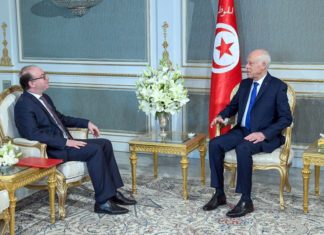 رئاسة الجمهورية : الإعلان عن حكومة الفخفاخ مساء اليوم