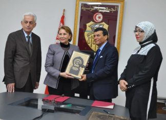 اتفاقية شراكة بين المحكمة الدولية الدائمة للتحكيم و وزارة المرأة