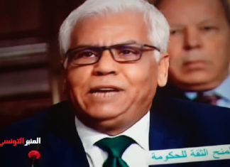 الصافي سعيد يهاجم الفخفاخ: “حكومتك عشاء مسموم وجنسيتك الفرنسية عار”