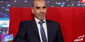 فيديو: فوزي بن قمرة في “كرسي الاعتراف” يتحدث عن فيديو سهرة عيد الحب
