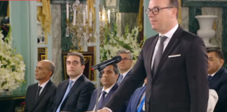 فيديو..موكب أداء اليمين لأعضاء الحكومة الجديدة أمام رئيس الجمهورية