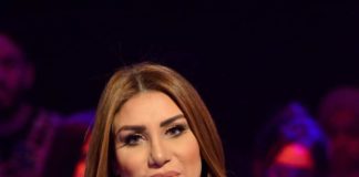 أمينة سطا تساند مديحة الحمداني زوجة قصي الخولي