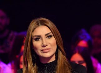 أمينة سطا تساند مديحة الحمداني زوجة قصي الخولي