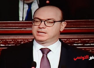 الفخفاخ يقدّم سبعة مشاريع كبرى