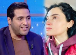 زوجة قصي الخولي التونسية ترد على أمين قارة