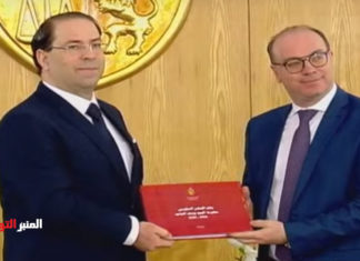 الشاهد للفخفاخ : “قلبي معاك ..وإذا باش تدخل في الشانطي هذا موش باش يخليوك تخدم”