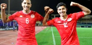 الحكم الإماراتي احمد عيسى درويش يدير نصف نهائي البطولة العربية للأواسط بين تونس و المغرب