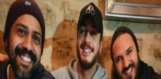 صور : الفنان سعد لمجرد ممثل في سيتكوم ” دنيا أخرى 4″ على قناة الحوار التونسي