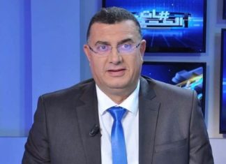 عياض اللومي : حلّ البرلمان أمر كارثي ونحن جاهزون