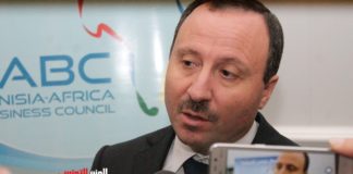 بسام لوكيل: تطور المبادلات التجارية مع جنوب الصحراء من 740 مليون دينار سنة 2015 إلى 3000 مليار موفى 2019