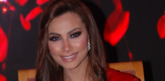 المطربة شيرين اللجمي تحتفل في عيد الحب بألبومها الجديد “حكايات الحب”