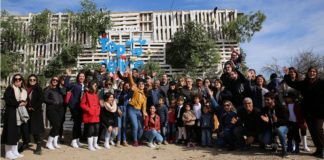 “دليس” ترافق مجموعة من المؤثرين في الرأي العام في زيارة إلى ضيعة مثالية ببوعرادة ومصنع الحليب بسيدي بوزيد