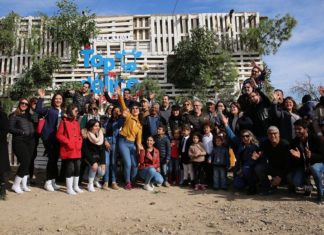 “دليس” ترافق مجموعة من المؤثرين في الرأي العام في زيارة إلى ضيعة مثالية ببوعرادة ومصنع الحليب بسيدي بوزيد