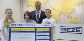 جيزي تُعلن التبرّع بـ200 ألف شجرة