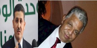 اشتعلت بين عماد الدايمي والصحفي سفيان بن فرحات