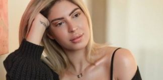 صورة: مريم الدباغ تمضي عقد مع شركة إنتاج إسرائيلية لتصوير الإعلانات الإباحية