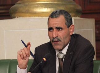فيصل التبيني للفخفاخ : هذي حكومة «دار الشيخ» موش دار الضيافة!