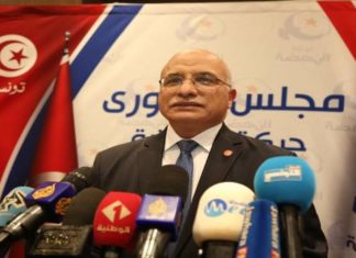 آخر قرار لحركة النهضة : “لا لمنح الثقة لحكومة الفخفاخ في شكلها الحالي”