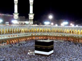 السعودية تعلن تعليق العمرة مؤقتا بسبب فيروس كورون