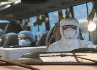 : أكثر من 1000 ضحية وعدد الإصابات يتجاوز 40 ألفا لفيروس كورونا