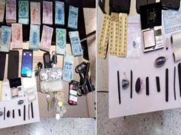 ورط ابناء ميسورين ومشاهير معه : الاطاحة باكبر بارونات تجارة المخدرات على متن سيارة فاخرة جند منحرفا لمساعدته ” التفاصيل”