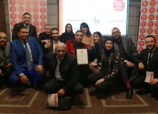 تتـويــج مجموعة MEZZO “أفضل مشغّــل في تونس / أفضل مكان للعمل” من قبل Best Group Companies الأمريكية