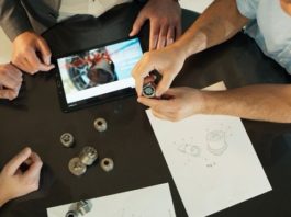 فورد تطور أقفال صواميل العجلات بالطباعة ثلاثية الأبعاد لحمايتها من اللصوص