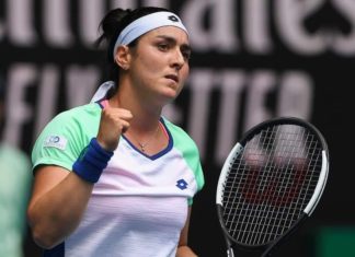 انس جابر تحافظ على مركزها السادس في التصنيف العالمي الجديد للاعبات التنس المحترفات