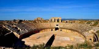 موقع أوذنة آلأثري: تاريخه، معالمه وآفاق تنميته