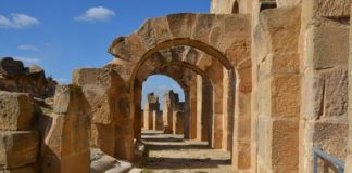 موقع أوذنة وجهة للسياحة الثقافية بامتياز