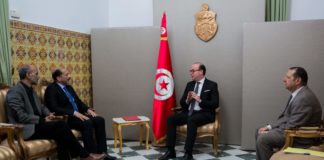 الفخفاخ يواصل غدا مشاوراته مع الاحزاب المعنية بتشكيل الائتلاف الحكومي