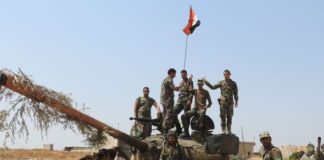 الجيش السوري يستهدف نقطة مراقبة تركية بـ”قذائف”