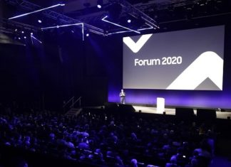 سامسونج تستعرض أحدث ابتكاراتها في مجال شاشات التلفاز والهواتف الذكية والأجهزة المنزلية في منتداها السنوي لمنطقة الشرق الأوسط وشمال أفريقيا 2020