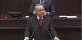 أردوغان متوعدا بالرد على قتل جنوده “المحمديين”: سنضرب القوات السورية في كل مكان