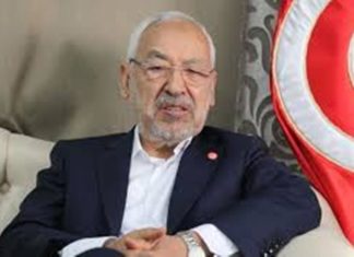الغنوشي: “النهضة راضية عن حكومة الفخفاخ”