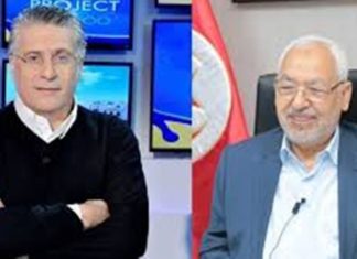 الغنوشي يتحدى: لن تمرّ حكومة الفخفاخ دون قلب تونس