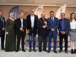 الجامعة التونسية للسيارات تكرّم أبطالها للموسم الرياضي 2019