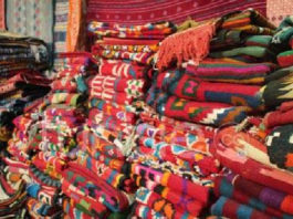 سوسة: افتتاح الدورة الخامسة للصالون الوطني للزربية والنسيج اليدوي