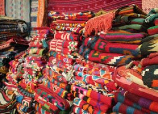 سوسة: افتتاح الدورة الخامسة للصالون الوطني للزربية والنسيج اليدوي