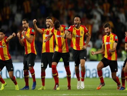 صورة: “الفيفا” يمنح الترجي التونسي جائزة “اللعب النظيف”