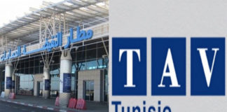 إدارة TAV: مطاري المنستير والنفيضة على اتم الجاهزية للتوقي من فيروس كورونا