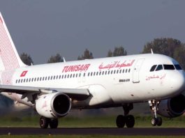 إلغاء 42 رحلة جوية من تونس إلى جدة والمدينة المنورة