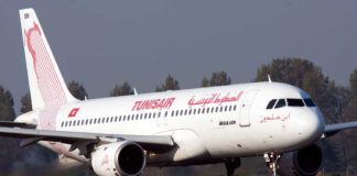 إلغاء 42 رحلة جوية من تونس إلى جدة والمدينة المنورة