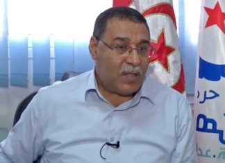 قال أن الديمقراطية صارت فيها مستحيلة: عبد الحميد الجلاصي يستقيل من النهضة